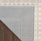 preview thumbnail 49 of 113, Nourison Nordic Indoor only Geometric Area Rug