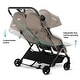 preview thumbnail 24 of 26, Mompush Lithe Double Stroller, Lightweight Side by Side Stroller for Newborn and Toddler, Easy Fold, Spacious Seats with Recline