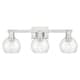 Option Brushed Satin Nickel / Seedy