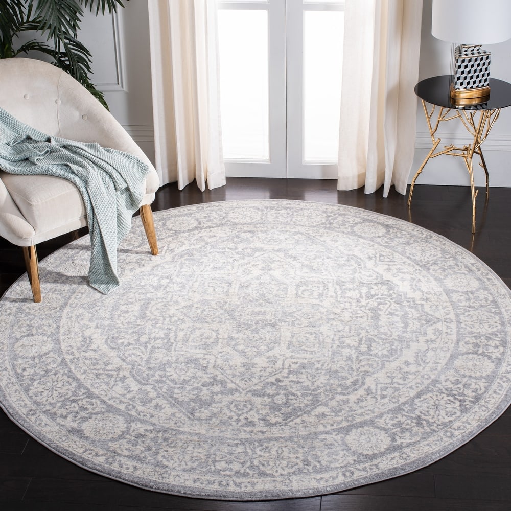 SAFAVIEH Brentwood Þordis Oriental Medallion Rug