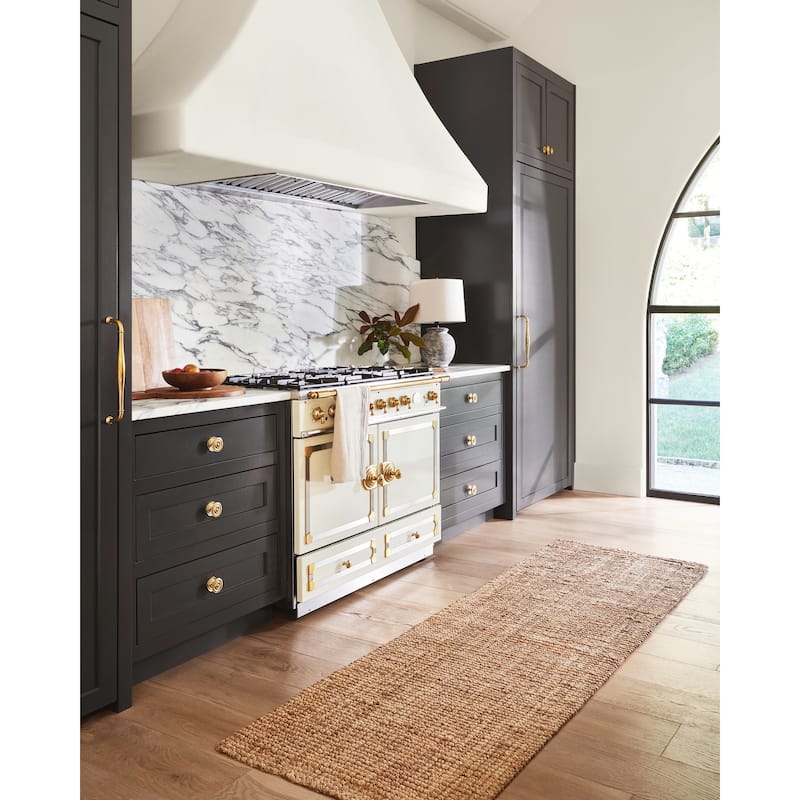 Livabliss Calla Area Rug - Tan - 2' 6" x 18'