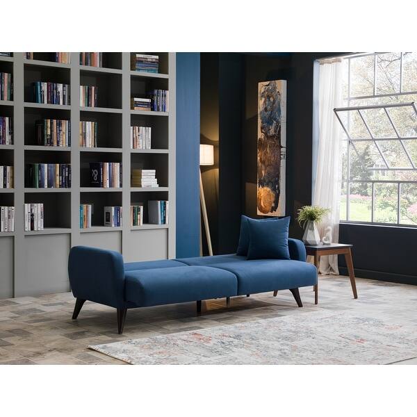 Shop Hudson Bellona Functional Sofa In A Box 33 X79 X31 Overstock 30322789