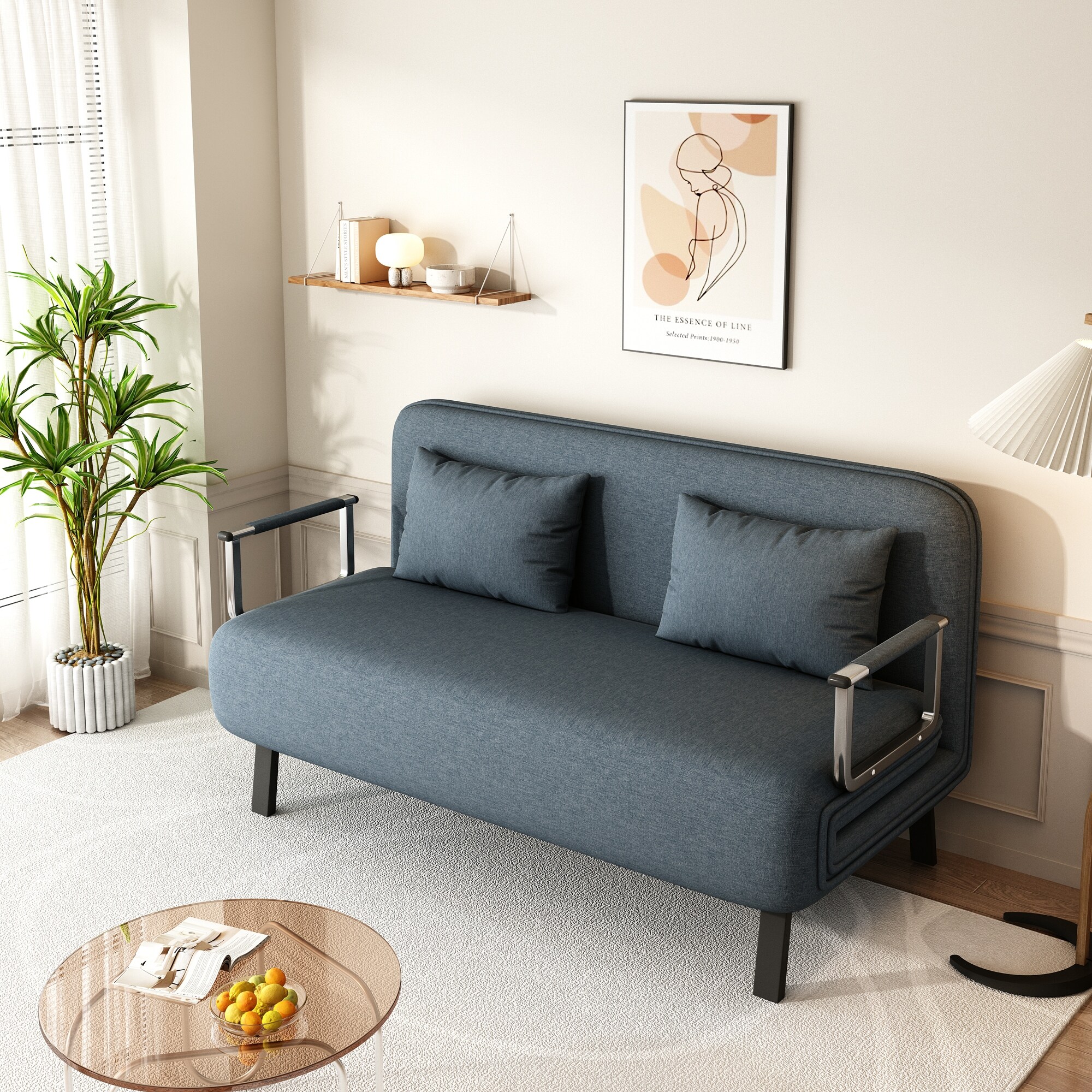 Couch shop that folds