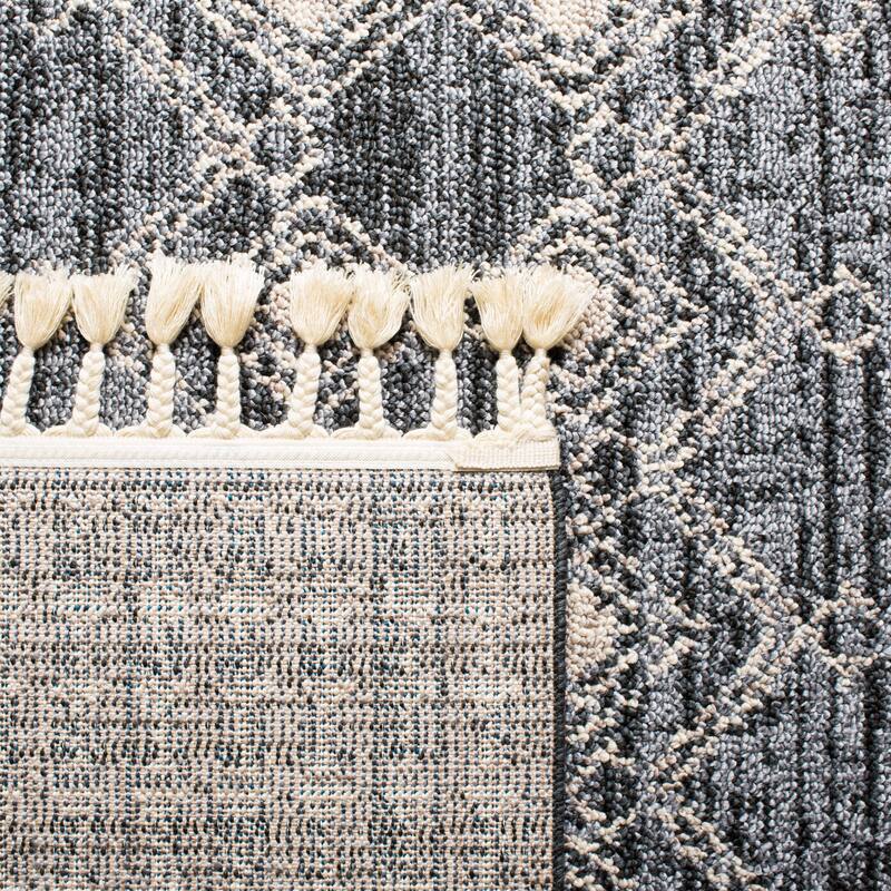 SAFAVIEH Marrakech Carole Moroccan Fringe Rug