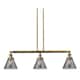 Option Brushed Brass / Smoked
