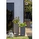 preview thumbnail 32 of 49, Block Series Pedestal Planter