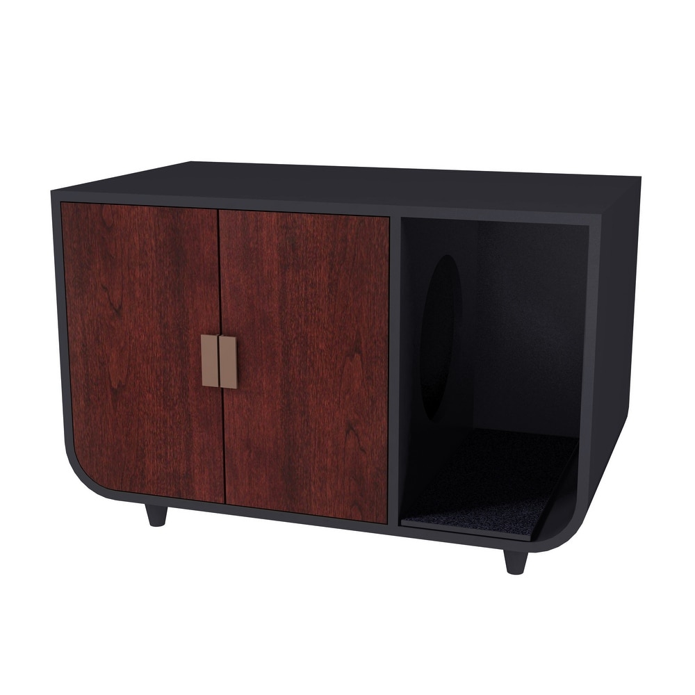 Bed bath and beyond cat 2024 litter box