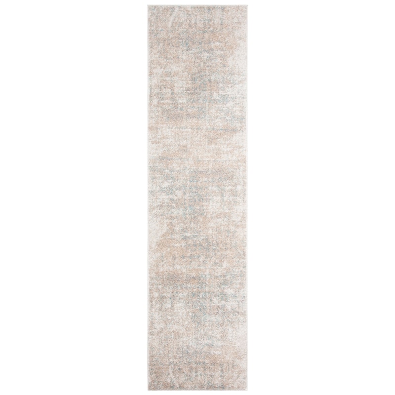 SAFAVIEH Adirondack Lida Modern Abstract Distressed Rug