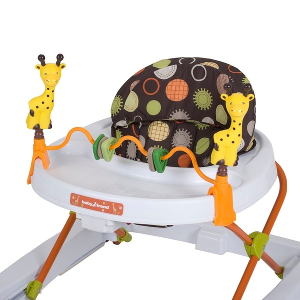 baby trend walker safari kingdom