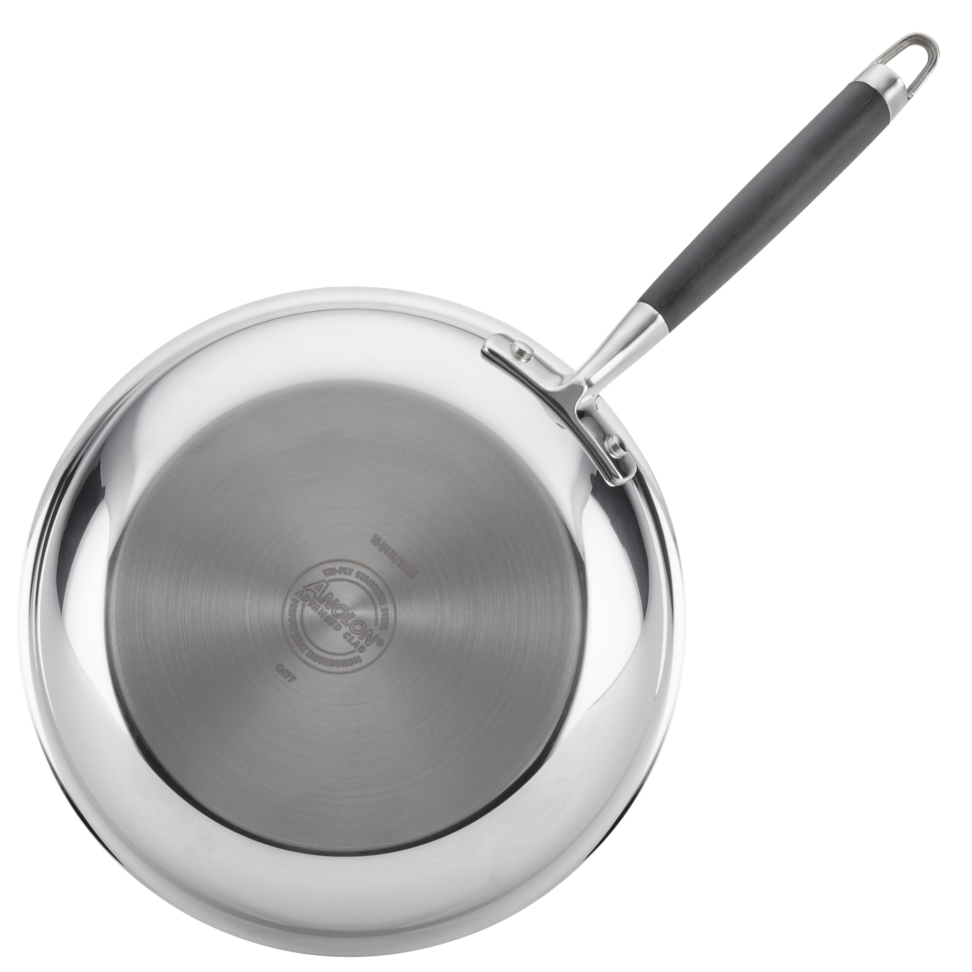 Cuisinart FCT66-22 French Classic Tri-Ply Stainless 6-Quart
