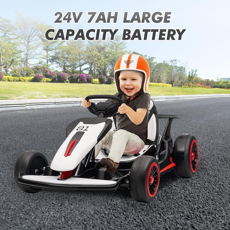 24V Electric Dirt Bike ,Electric Motorcycle for Kids Ages