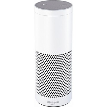 Amazon - Echo (1st generation) - White