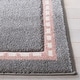 preview thumbnail 25 of 36, SAFAVIEH Carousel Kids Njomeza Bunny Rug