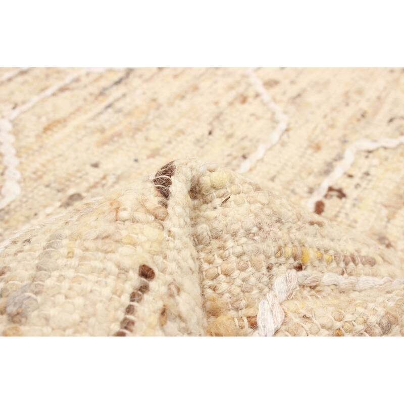 Sienna Beige Rug 5'7" x 7'9" - 5'7 x 7'9