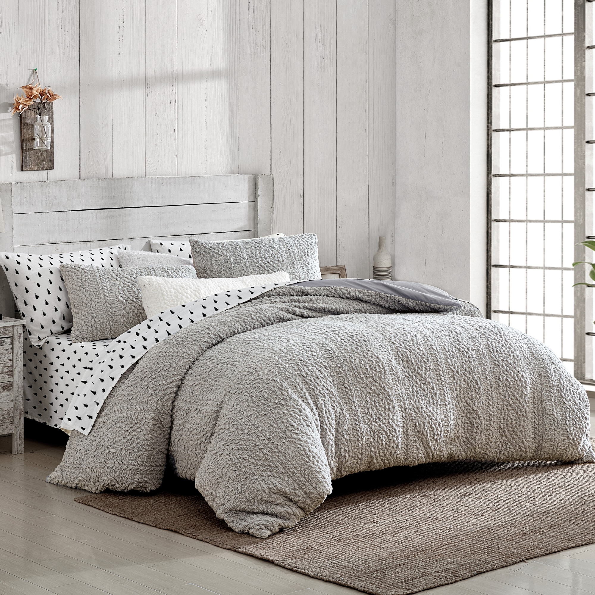Ugg store comforter sherpa