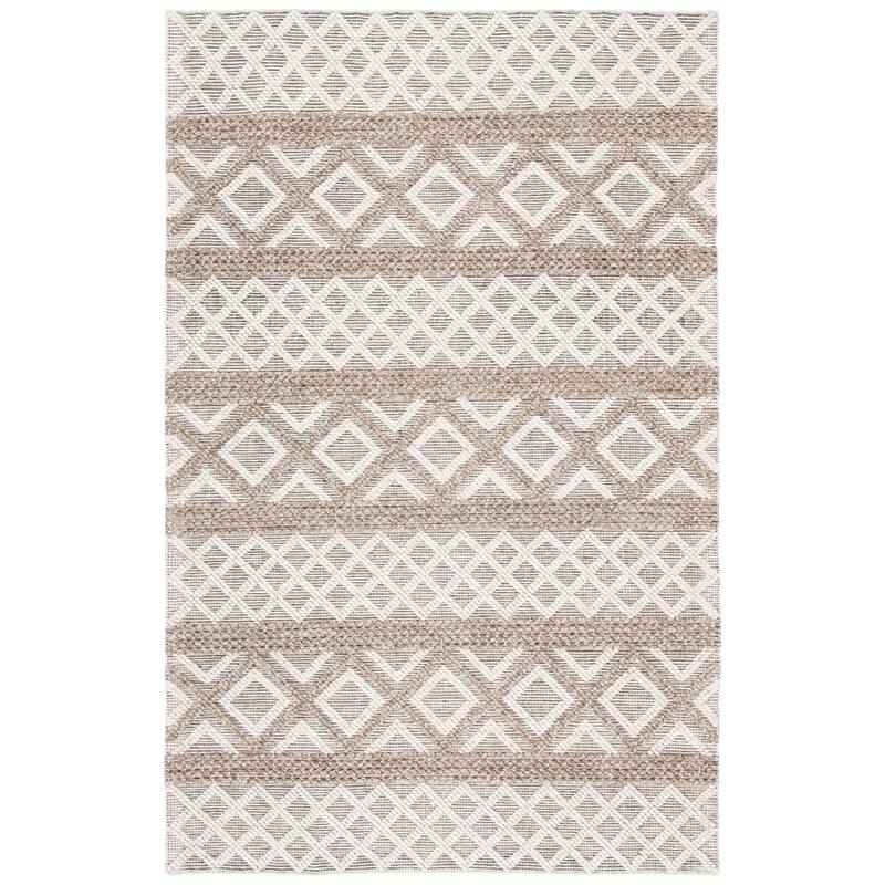 SAFAVIEH Handmade Vermont Christin Wool Rug