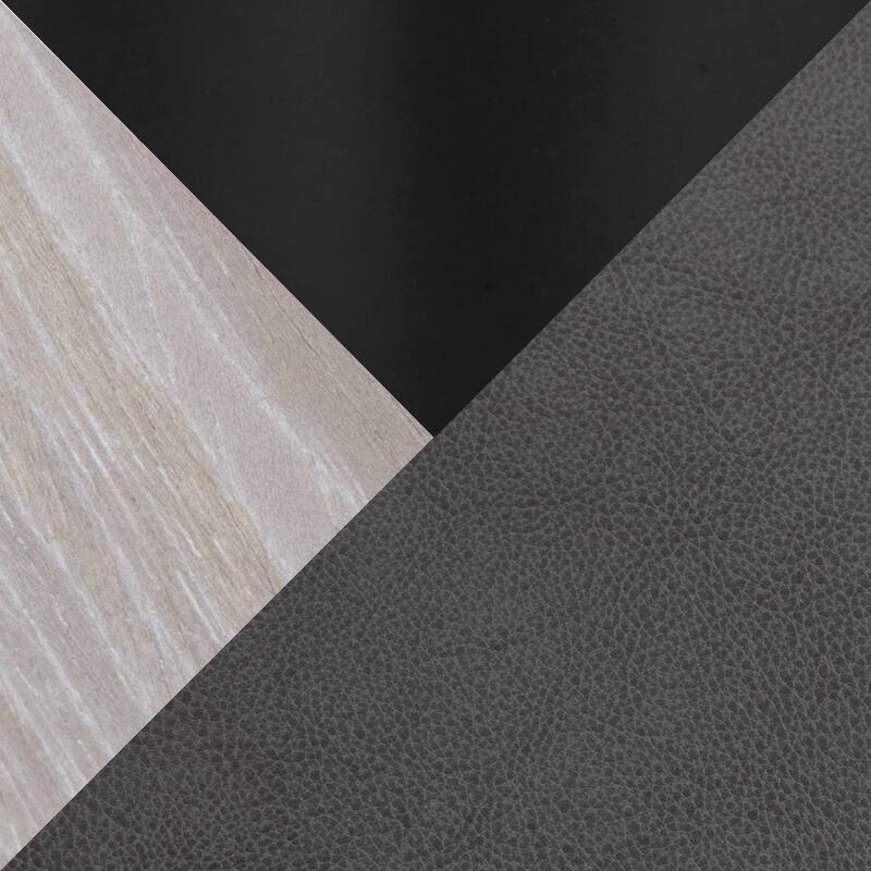 The Gray Barn Charlotte 26" Fixed-Height Counter Stool with Bent Wood Legs (Set of 2)