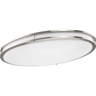 Progress Lighting P350277-CS Abide 33" Wide LED Flush Mount Ceiling