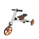 preview thumbnail 16 of 16, Electric Modular Go-Kart with 15 Configurations, Safe Materials & Upgrade Options - Silver
