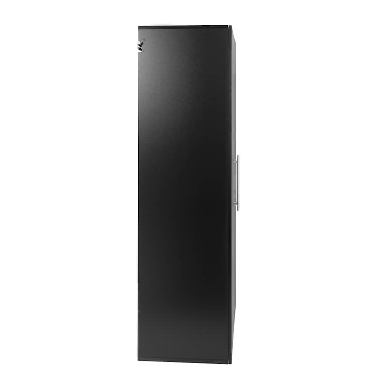 Prepac 36" HangUps Large Storage Cabinet Shelves and Doors