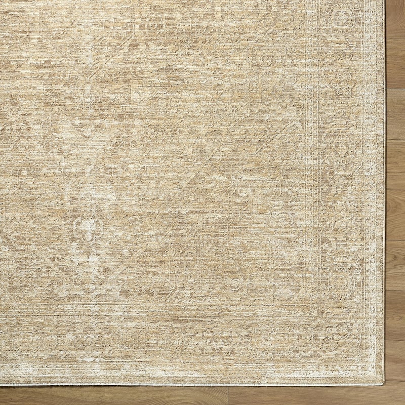 Livabliss Masterpiece Traditional Area Rug