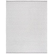 preview thumbnail 78 of 84, SAFAVIEH Hand-Woven Vermont Gunnþorunn Transitional Wool Rug 8' x 10' - Grey/Ivory - Rectangle