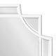 preview thumbnail 44 of 91, Kate and Laurel Minuette Traditional Decorative Framed Wall Mirror