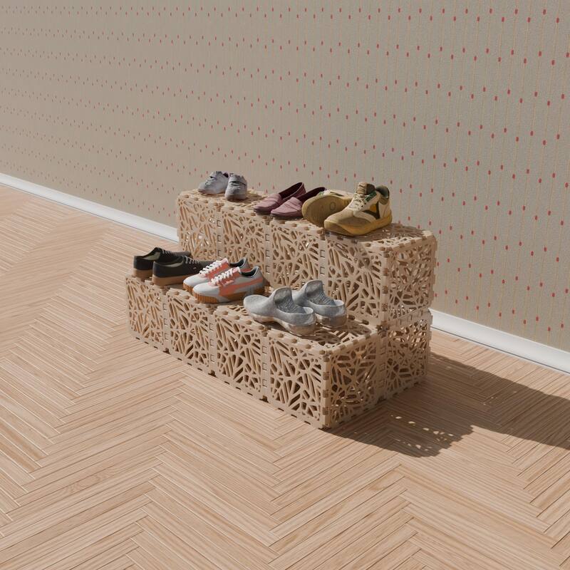 Bion Modular Cube – 10-Cube Set