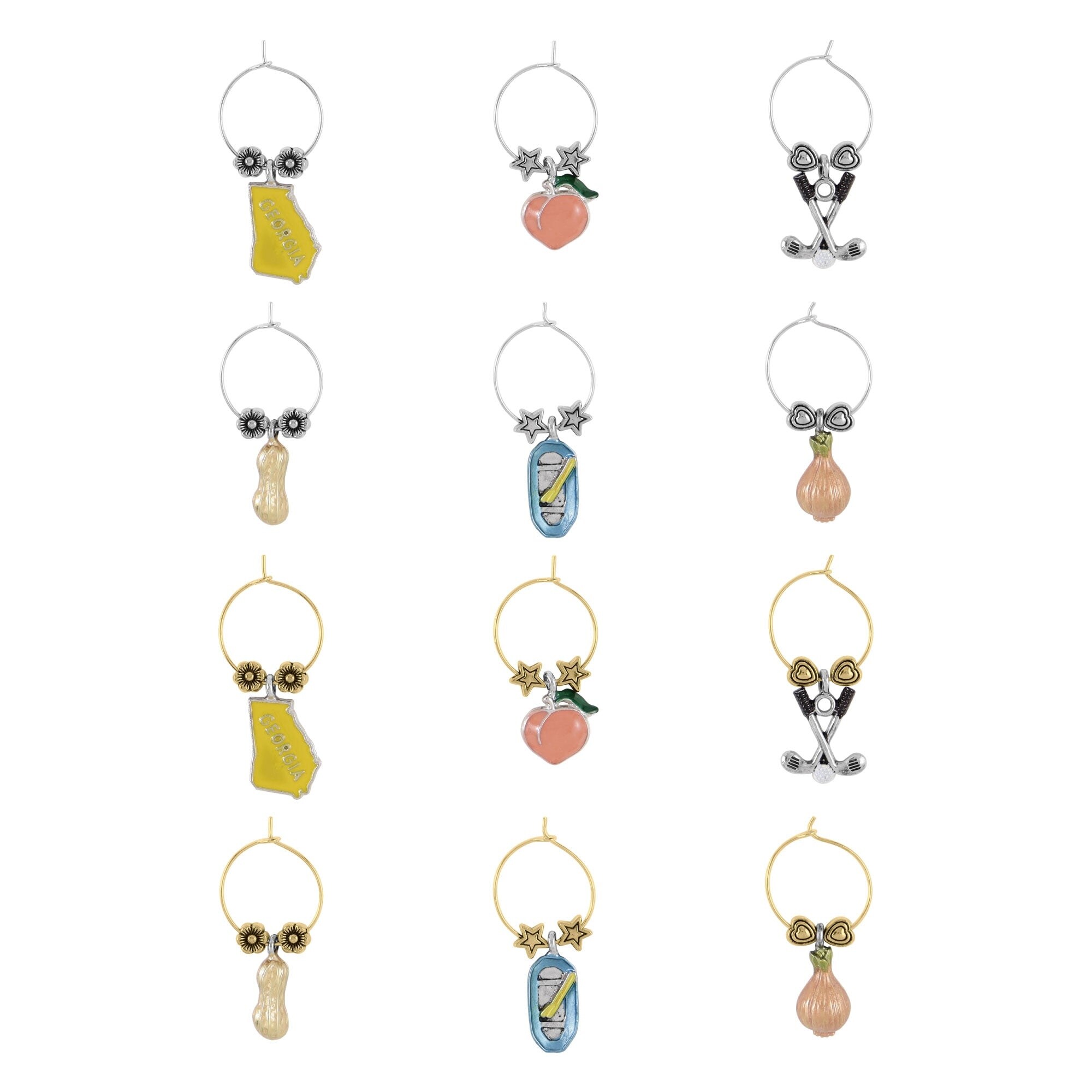 Wine Charm Bed Bath Beyond