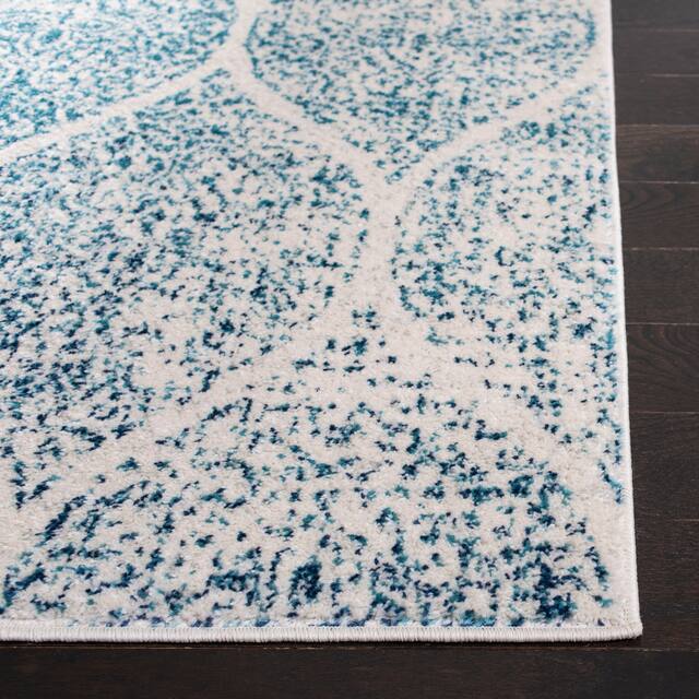 SAFAVIEH Madison Stella Boho Chic Ogee Trellis Rug