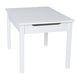 preview thumbnail 25 of 33, Children's Table with Lift-top Storage