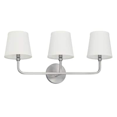 Dawson 3-light Bath/ Vanity Fixture