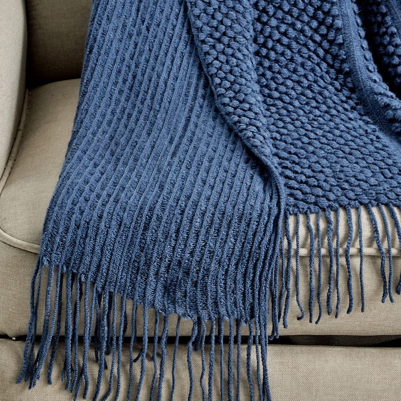 Luxury single Piece Throw Blanket