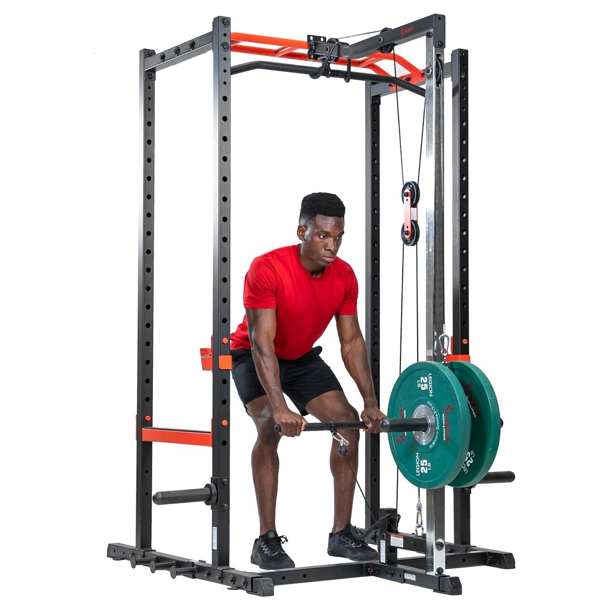 Sunny Health Fitness Power Rack Lat Pull Down Attachment On Sale Bed Bath Beyond 32541944