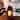 Alpine Corporation Metal and Glass Lantern with Warm LED Light Faux Candle