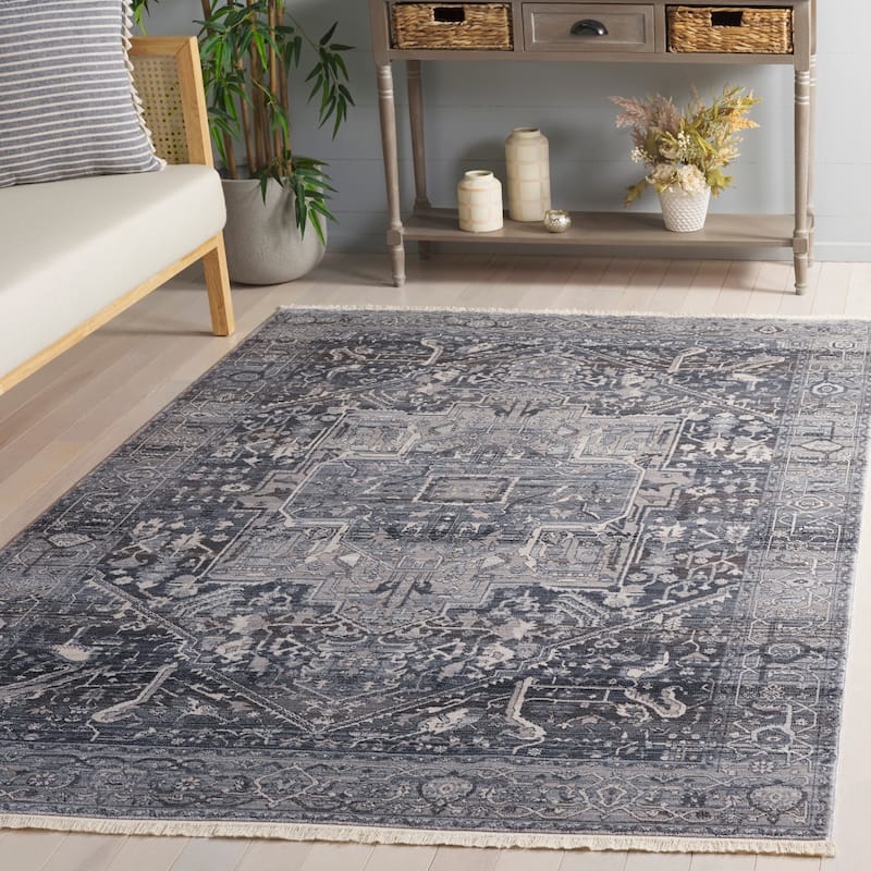 SAFAVIEH Vintage Persian Ariete Oriental Distressed Rug