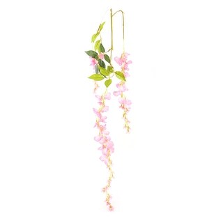 Shop Garden Plastic Wall Hanging Decoration Artificial Emulational