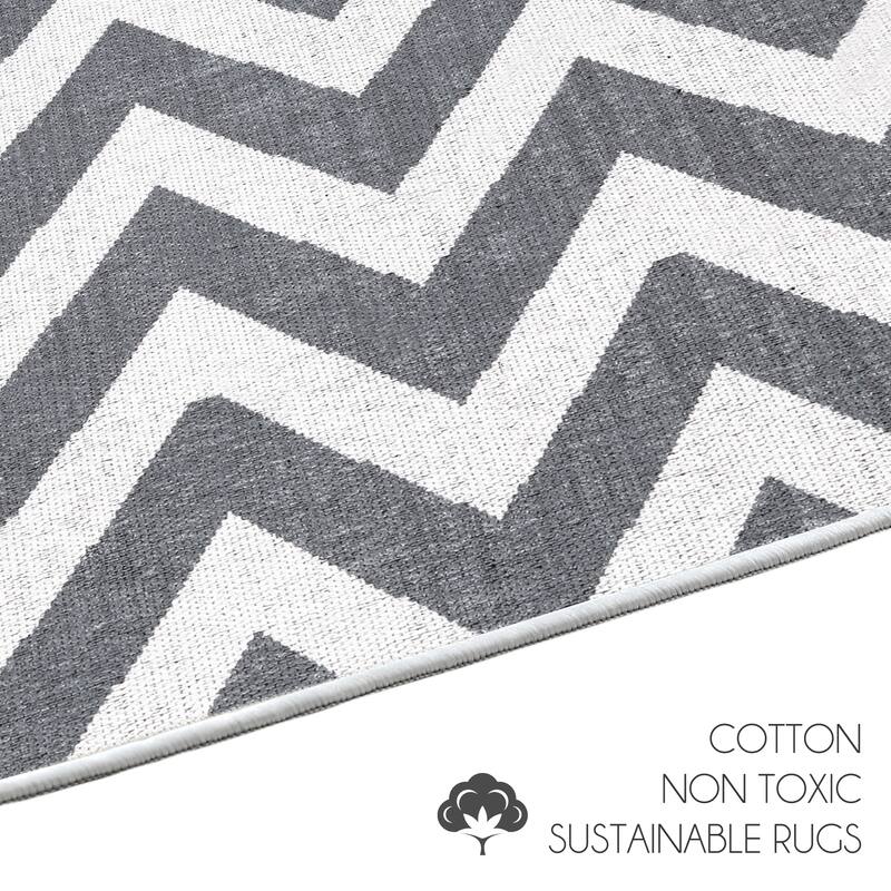 Under Sink Mat - Ultra-Absorbent Cotton Shelf Liners For Kitchen Cabinets - 2X3 feet