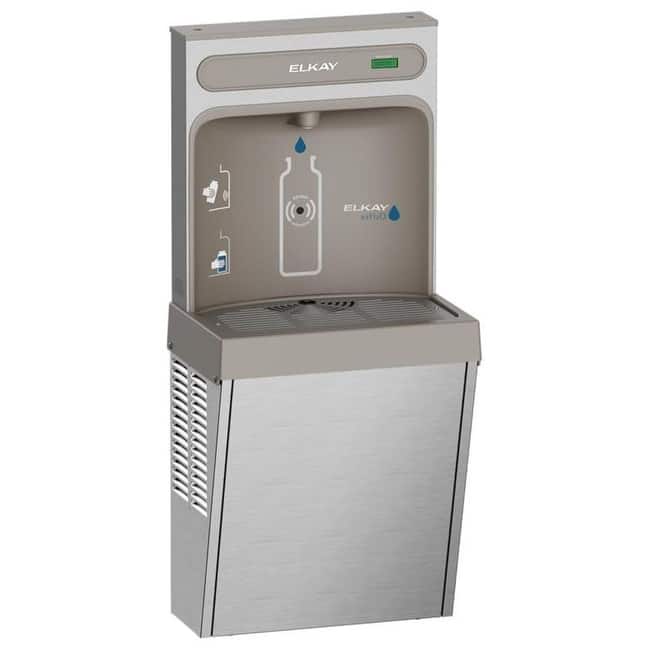 Elkay EZH2O 8GPH Surface Mounted Hands Free Bottle Filling Station