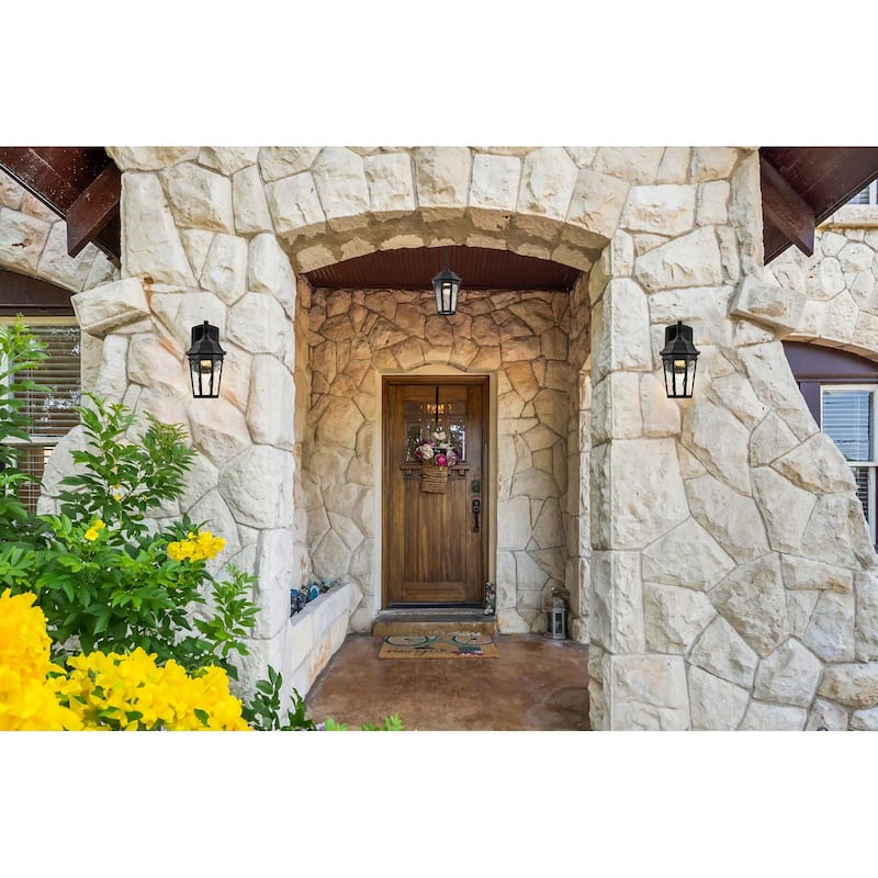 Nuvo Lighting 62/5944 East River 9" Wide LED Outdoor Mini Pendant