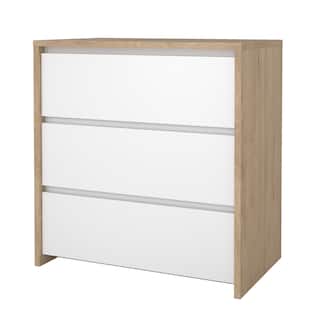 Porch & Den Next 31-inch Wide 3-Drawer Chest