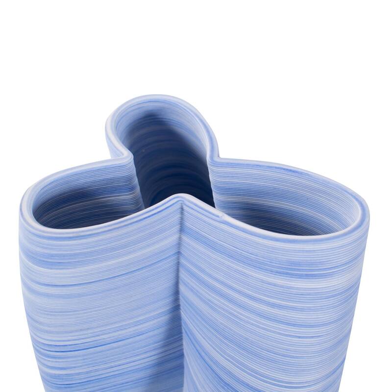 Obrey Twisted Vase- Short