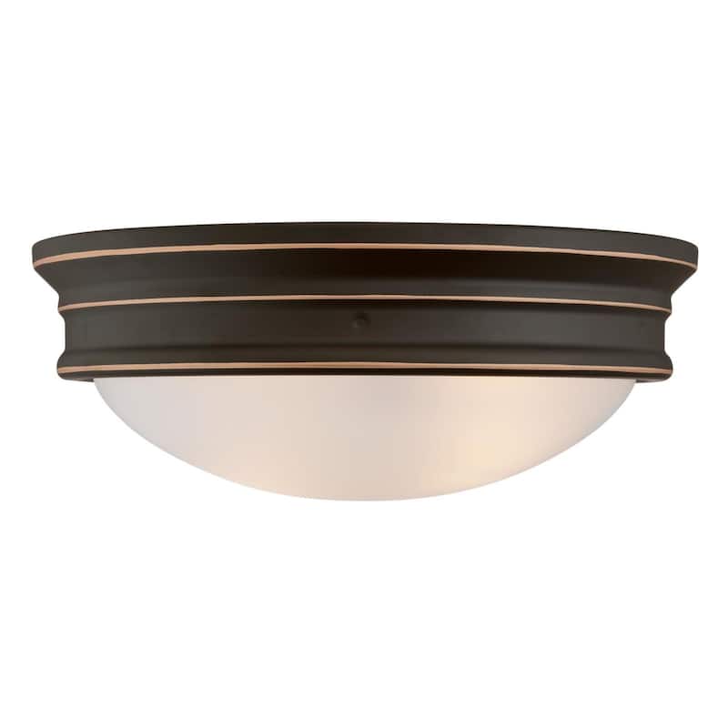 Westinghouse Meadowbrook Indoor Flush-Mount Ceiling Fixture