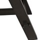 preview thumbnail 7 of 14, Lawson Dark Espresso Bench