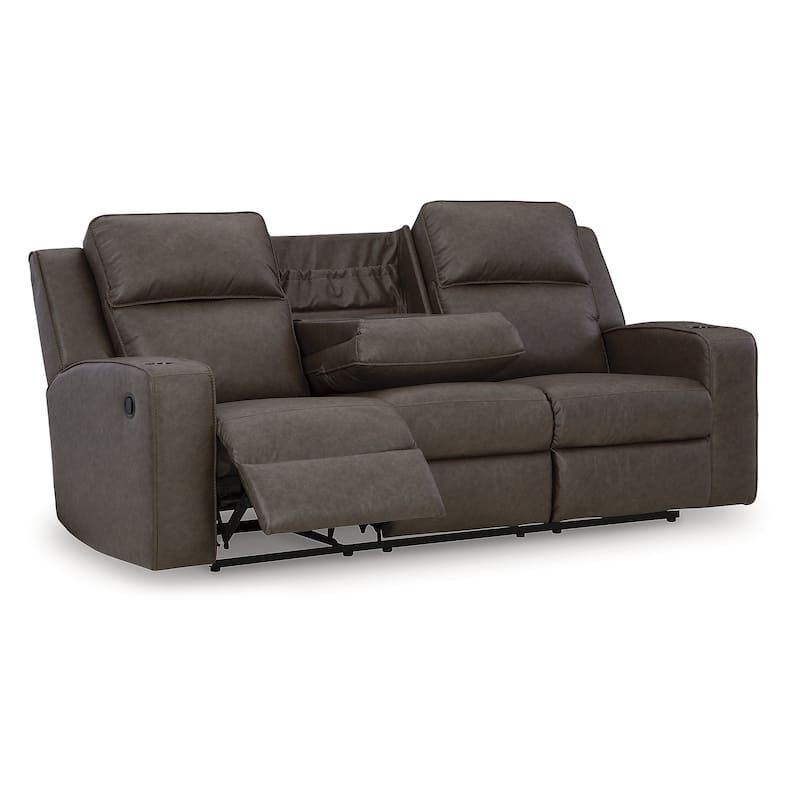 Signature Design by Ashley Lavenhorne 2-Piece Upholstery Package - 87" W x 42" D x 43" H