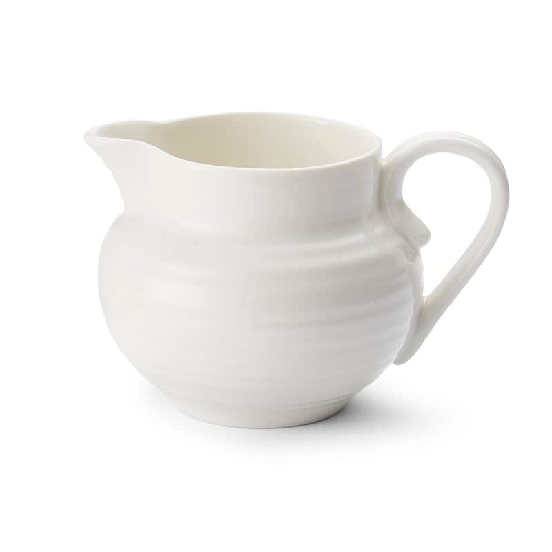 Portmeirion Sophie Conran Cream Jug - 10 oz.