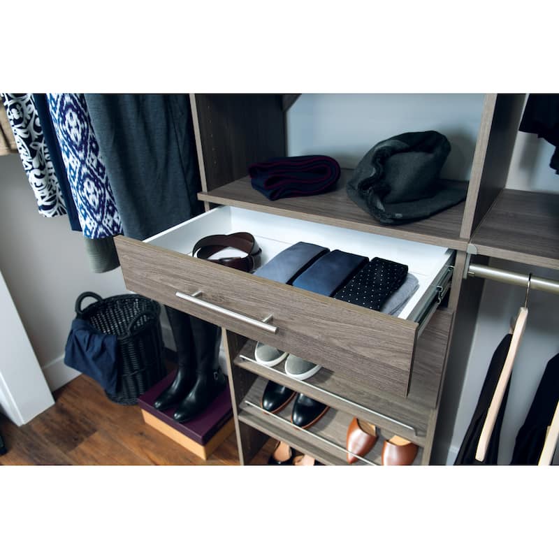 ClosetMaid SuiteSymphony Modern 25" W x 5" H Drawer - 25" W x 5" H