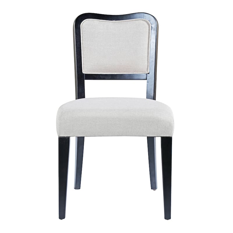 Upholstered Side Chair Dining Chairs (Set of 2)