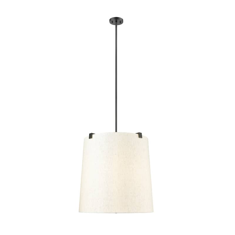 Z-Lite 3502P24 Weston 6 Light 24" Wide Pendant