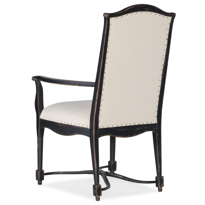 Hooker Furniture 5805-75300-SINGLE Ciao Bella 26" Wide Arm Fabric
